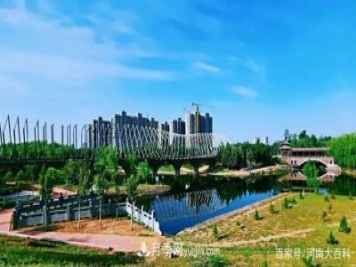 许昌投资2.9亿多元，30个园林绿化项目让许昌更美!
